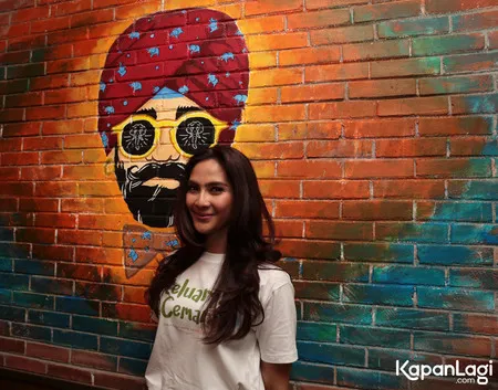 Foto Maudy Koesnaedi