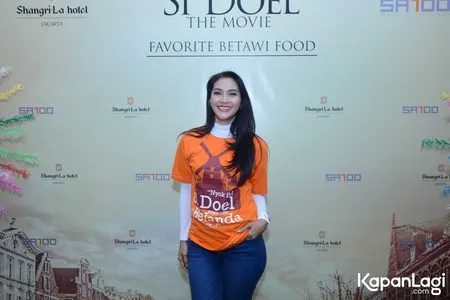 Foto Maudy Koesnaedi