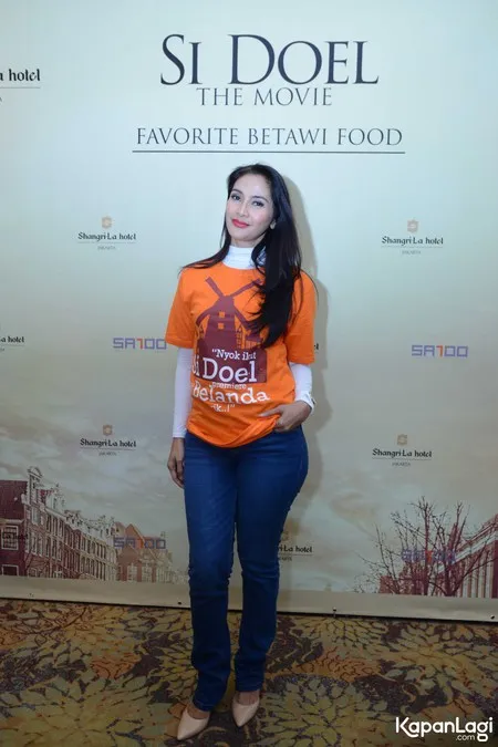 Foto Maudy Koesnaedi