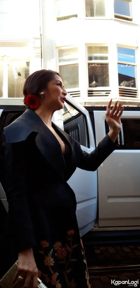 Foto Maudy Koesnaedi