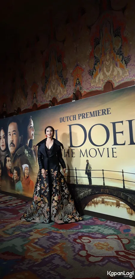 Foto Maudy Koesnaedi