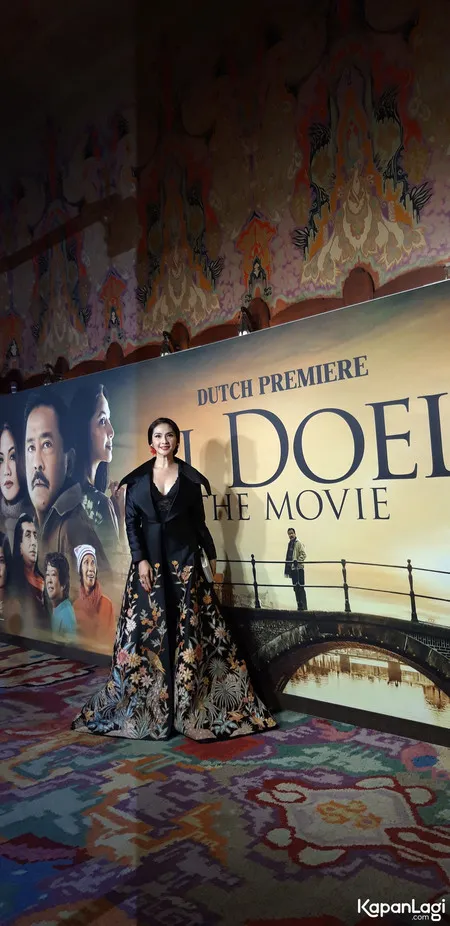 Foto Maudy Koesnaedi