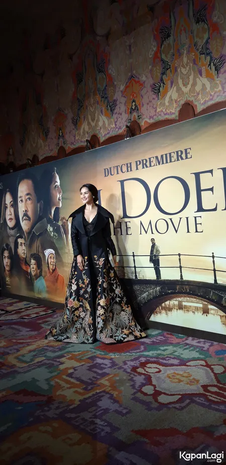 Foto Maudy Koesnaedi