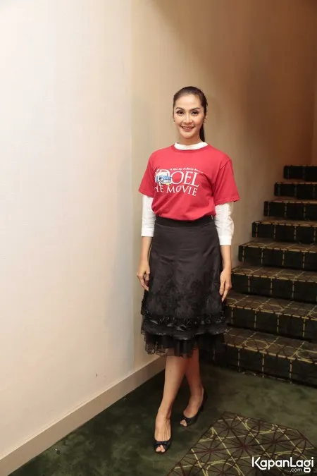 Foto Maudy Koesnaedi