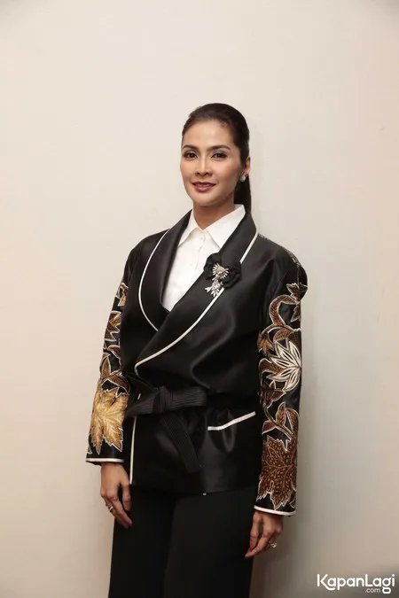 Foto Maudy Koesnaedi