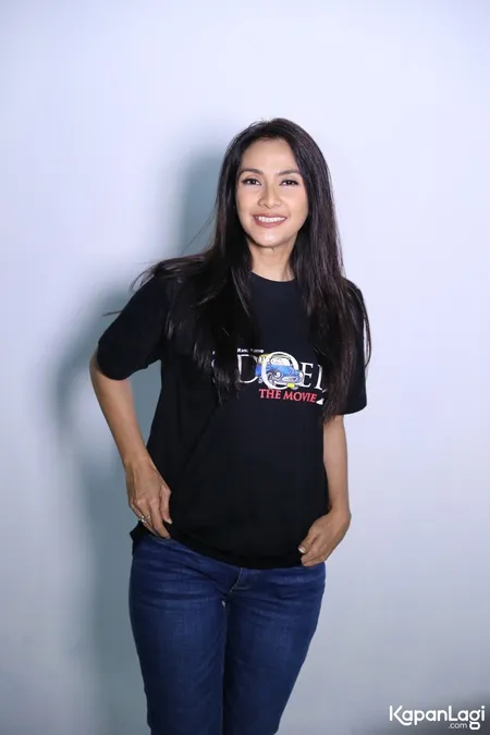 Foto Maudy Koesnaedi