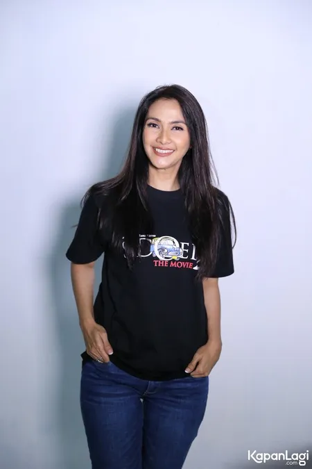 Foto Maudy Koesnaedi