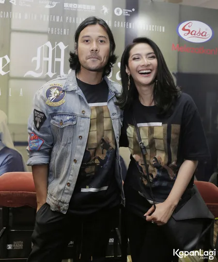 Foto Maudy Koesnaedi