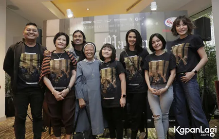 Foto Maudy Koesnaedi