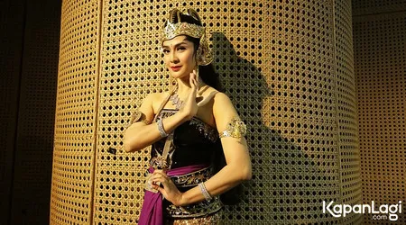 Foto Maudy Koesnaedi