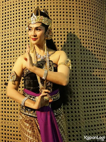 Foto Maudy Koesnaedi