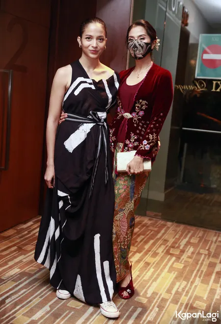 Foto Maudy Koesnaedi