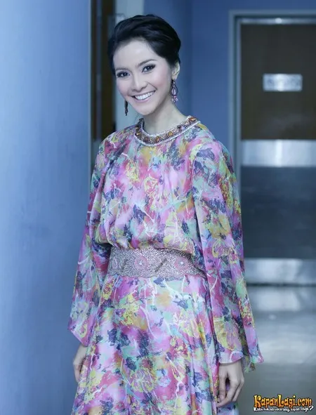 Foto Maudy Koesnaedi