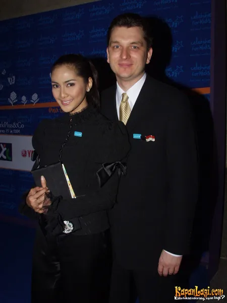 Foto Maudy Koesnaedi