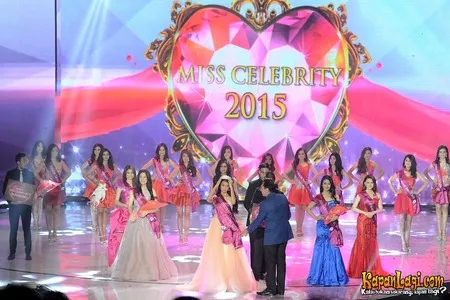 Foto Mawar Miss Celebrity