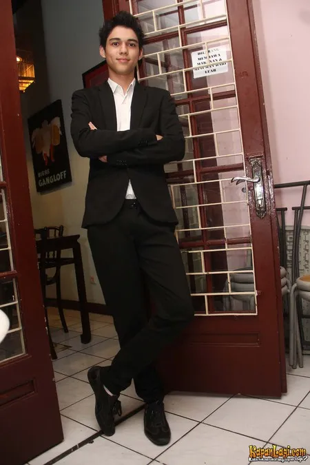 Foto Maxime Bouttier