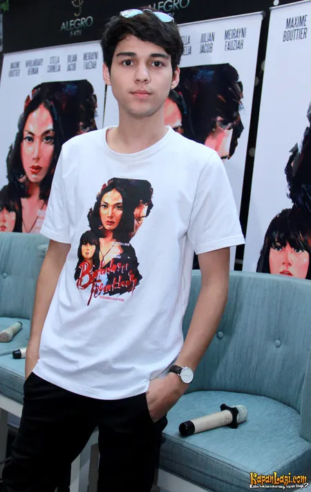 Foto Maxime Bouttier