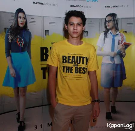 Foto Maxime Bouttier