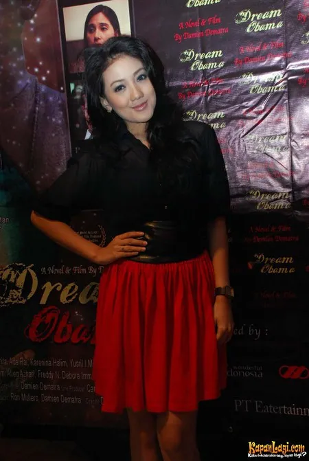 Foto Maya Ayu Permatasari