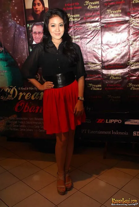 Foto Maya Ayu Permatasari