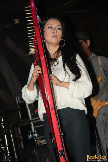 Foto Maya Hassan