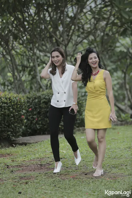 Foto Mayang Yudhitia