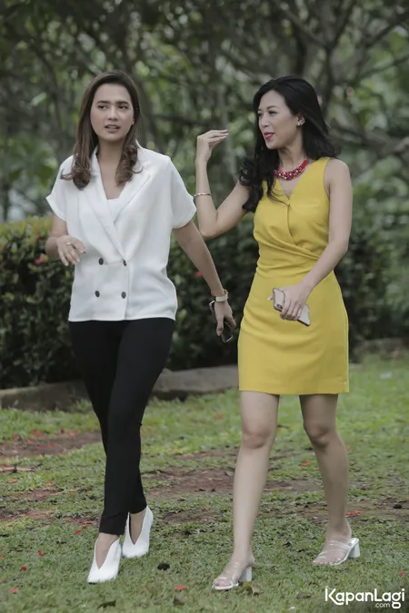 Foto Mayang Yudhitia