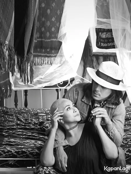 Foto Mayky Wongkar