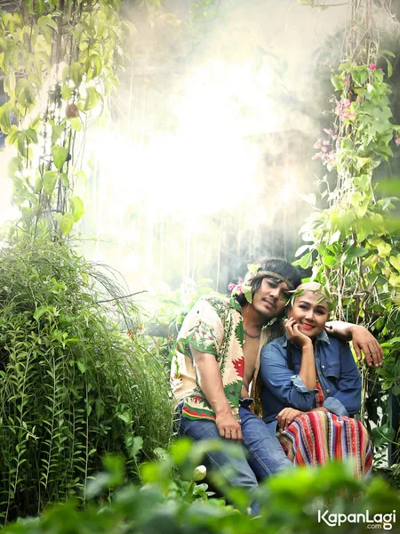 Foto Mayky Wongkar