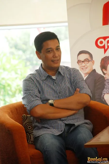 Foto Mayong Suryo Laksono