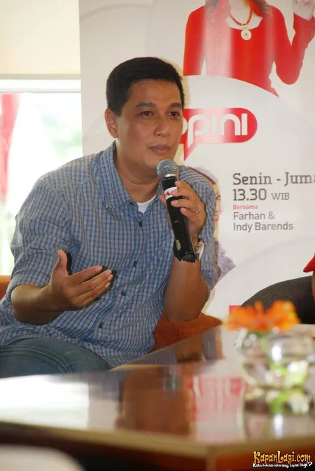 Foto Mayong Suryo Laksono