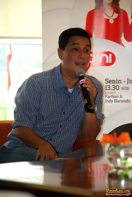 Foto Mayong Suryo Laksono