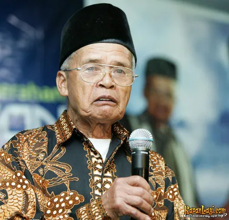 Foto Mbah Maridjan
