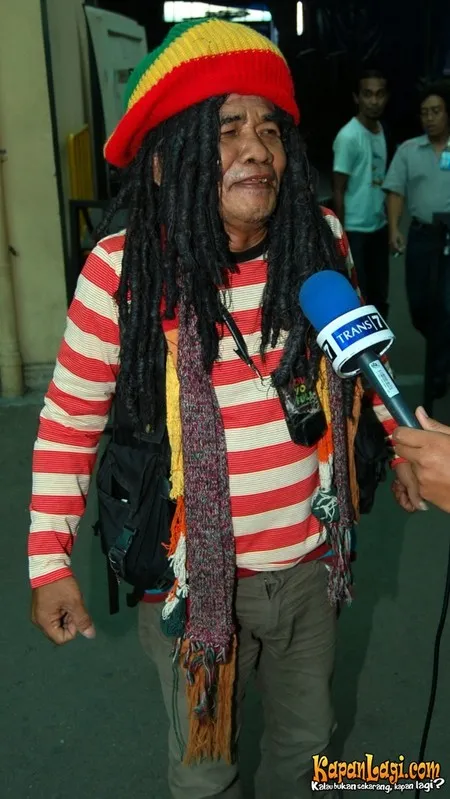Foto Mbah Surip