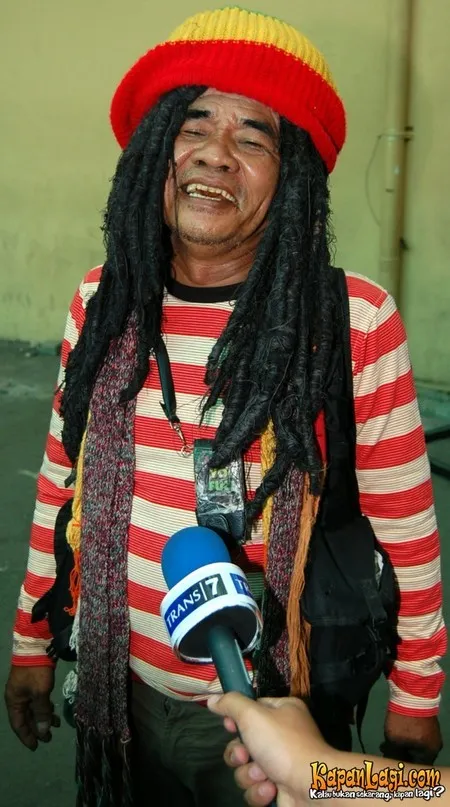 Foto Mbah Surip
