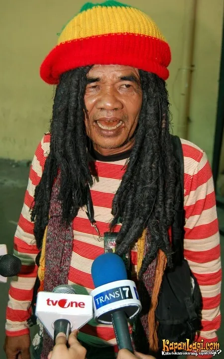 Foto Mbah Surip