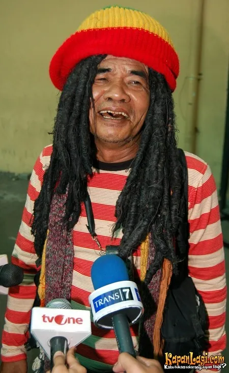 Foto Mbah Surip