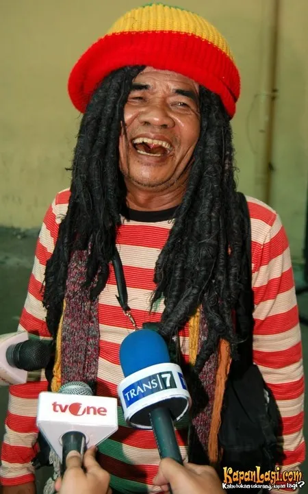Foto Mbah Surip