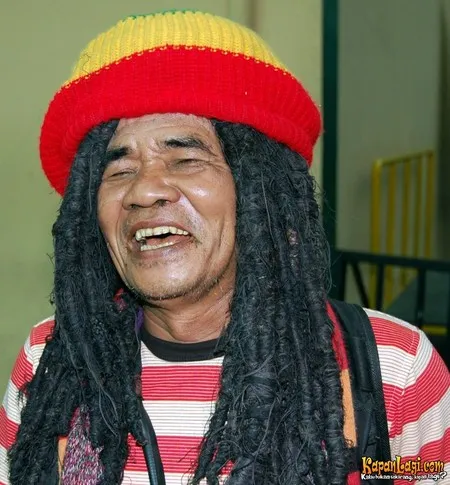 Foto Mbah Surip