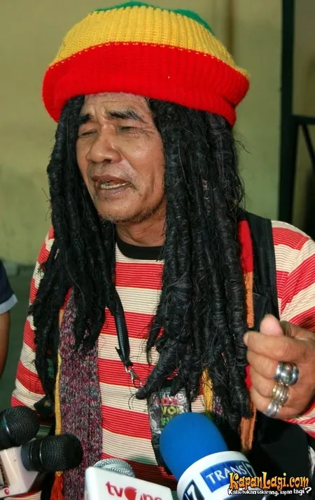 Foto Mbah Surip