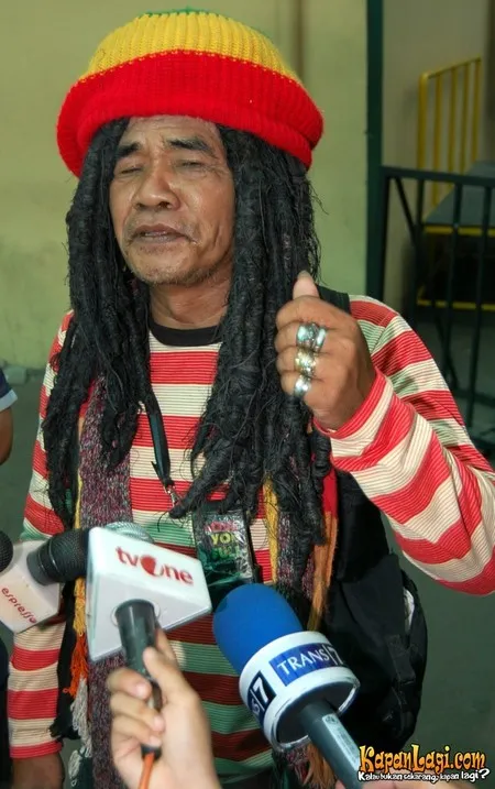 Foto Mbah Surip