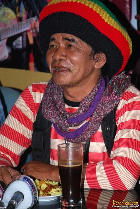 Foto Mbah Surip