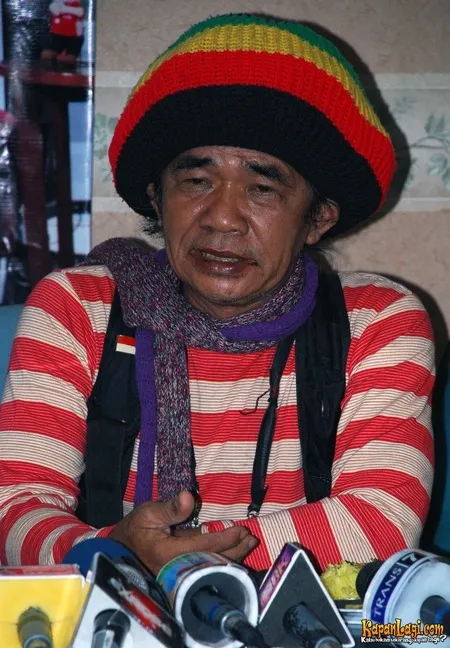 Foto Mbah Surip