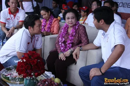 Foto Megawati Soekarno Putri