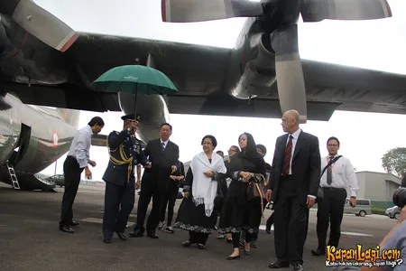 Foto Megawati Soekarno Putri