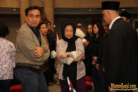 Foto Megawati Soekarno Putri