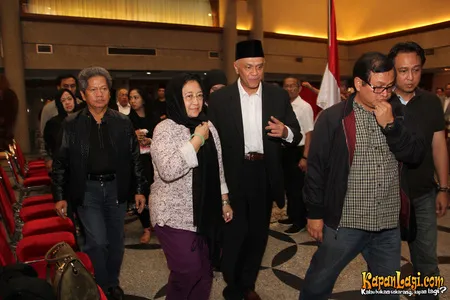 Foto Megawati Soekarno Putri