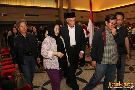 Foto Megawati Soekarno Putri