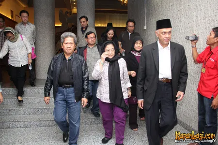 Foto Megawati Soekarno Putri