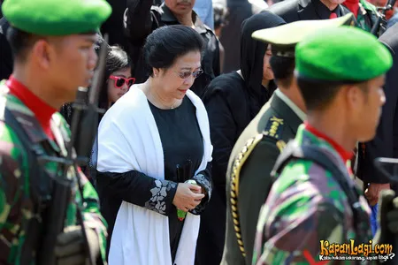 Foto Megawati Soekarno Putri